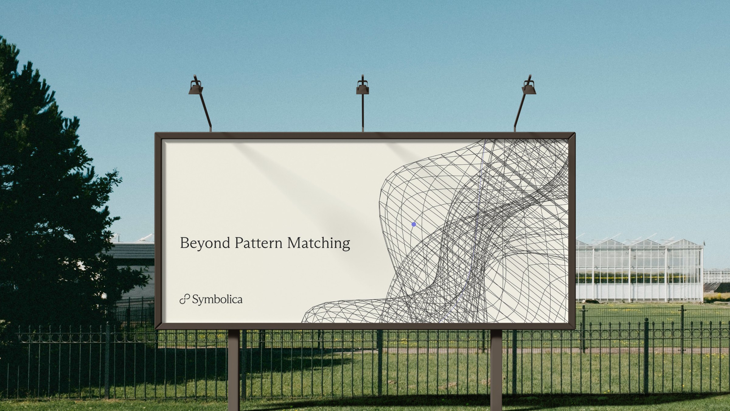 Beyond Pattern Matching billboard